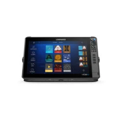 Lowrance HDS Pro 9 Kartenplotter Mit Touch-Display