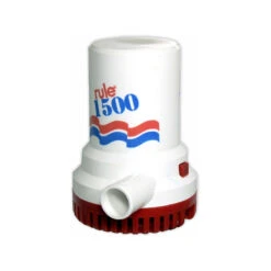 Rule 1500 Heavy Duty Bilgenpumpe 12V – 96 L/Min