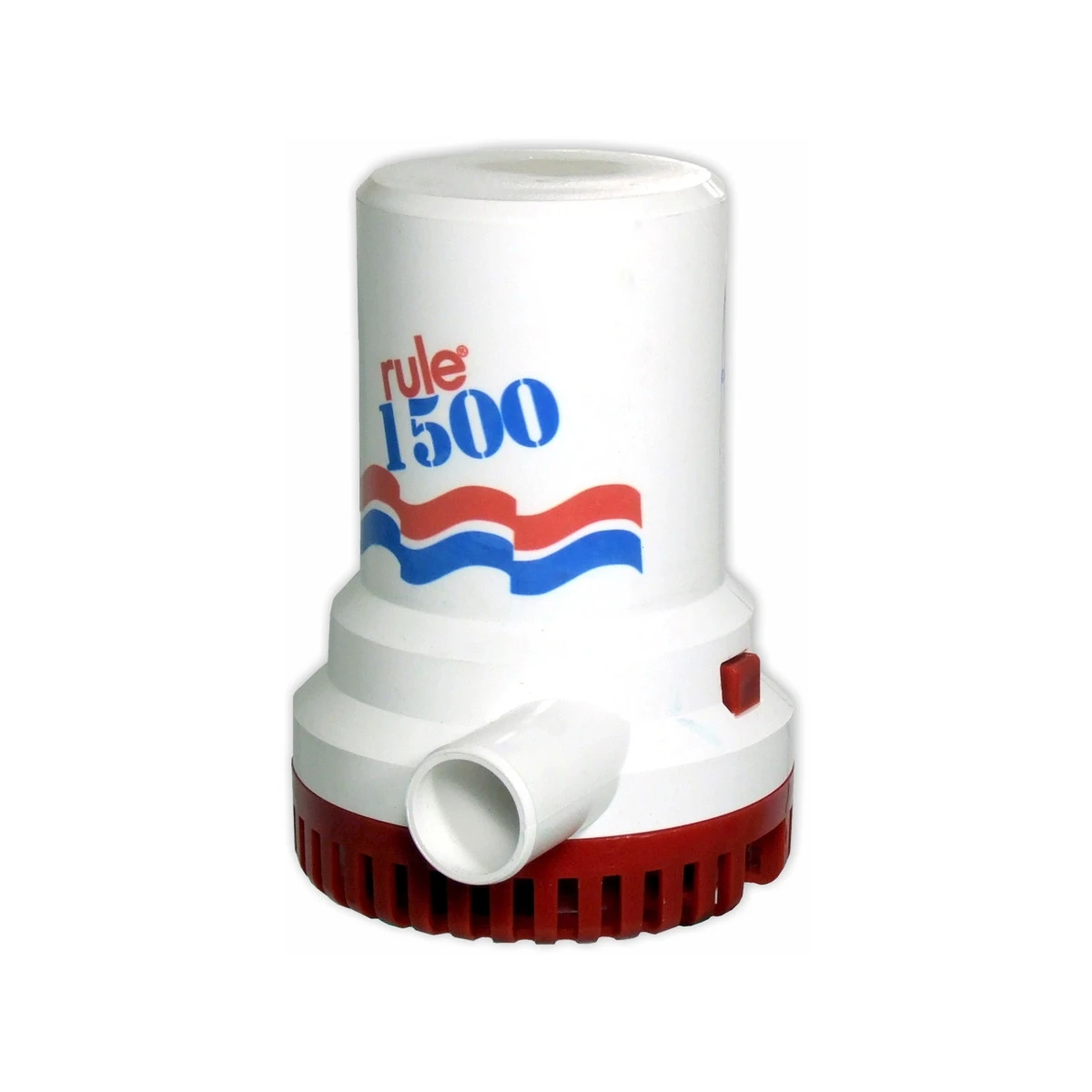 Rule 1500 Heavy Duty Bilgenpumpe 12V – 96 L/Min 3 Rule 1500 Heavy Duty Bilgenpumpe 12V – 96 L/Min