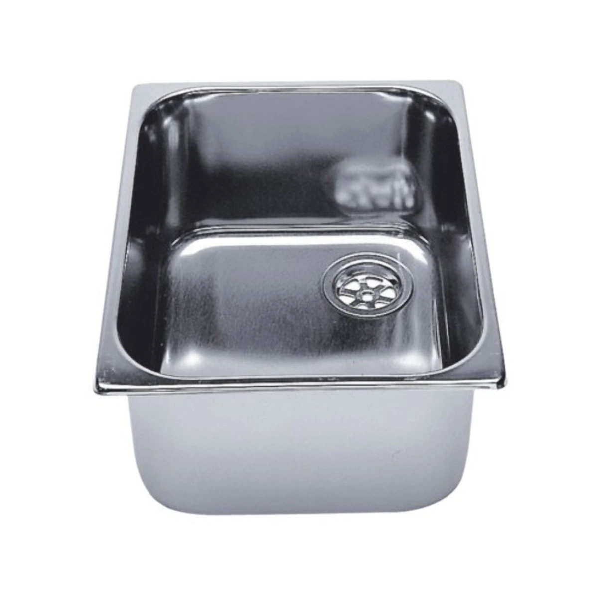 Plastimo Einbauspüle Edelstahl 320x260 Mm 3 Plastimo Einbauspüle Edelstahl 320x260 Mm