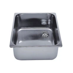 Plastimo Einbauspüle Edelstahl 350x322 Mm