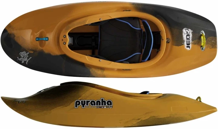 Pyranha Jed 3 Pyranha Jed