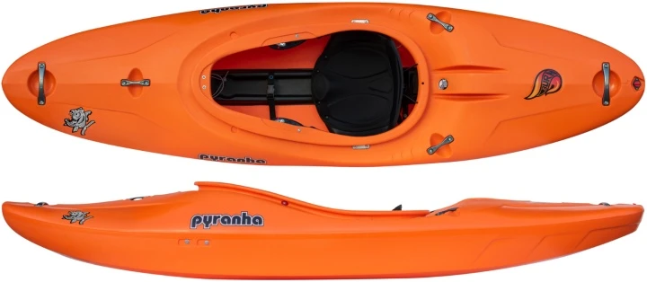 Pyranha Burn III 3 Pyranha Burn III