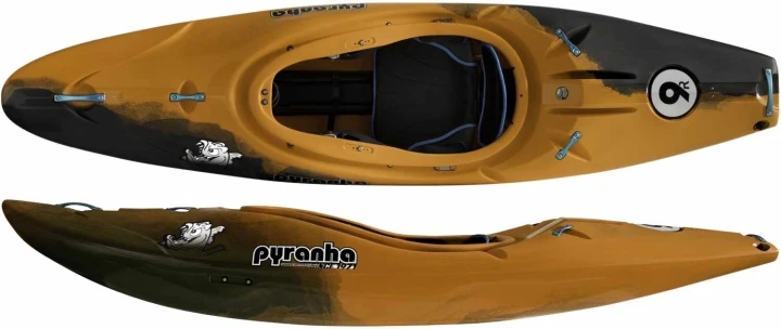 Pyranha 9R II 4 Pyranha 9R II – Bild 2