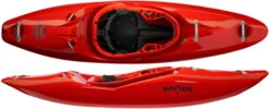 Spade Kayaks Royal Flush 8 Spade Kayaks Royal Flush -Sportrudern-12seemeilen 1112691 red 21 720x600