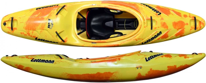 Lettmann Rocky Creek 4 Lettmann Rocky Creek – Bild 2