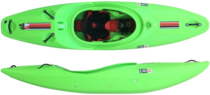 Drago Rossi DRX 4 Drago Rossi DRX – Bild 2