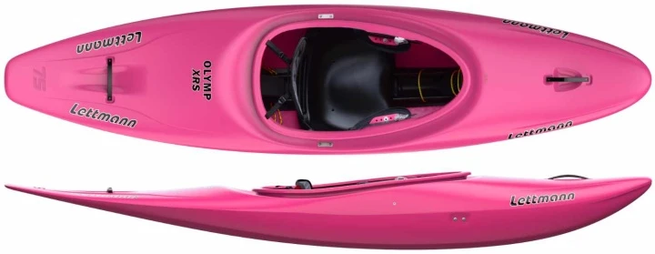 Lettmann Olymp XRS 3 Lettmann Olymp XRS