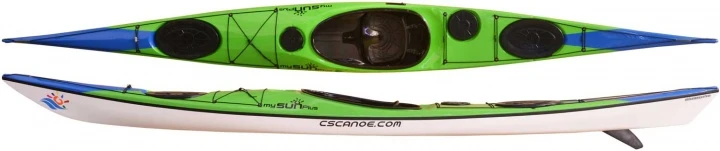 CS Canoe My Sun 4 CS Canoe My Sun – Bild 2