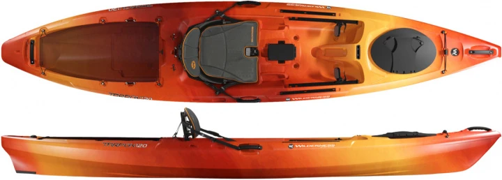 Wilderness Systems Tarpon 4 Wilderness Systems Tarpon – Bild 2