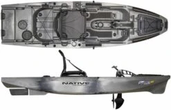 Native Watercraft Slayer 10 MAX -Sportrudern-12seemeilen 1160171 greygoose 22 720x600