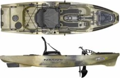 Native Watercraft Slayer 10 MAX -Sportrudern-12seemeilen 1160171 hiddenoak 22 720x600