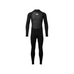 Gill Pursuit Neoprenanzug 4/3mm Longsleeve Herren Schwarz