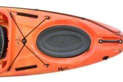 Riot Kayaks Riot Bayside 15T 8 Riot Kayaks Riot Bayside 15T -Sportrudern-12seemeilen 1210341 rear hatch 23 720x600
