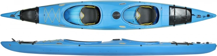 Prijon Excursion EVO HTP 3 Prijon Excursion EVO HTP