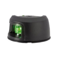 Attwood Steuerbordlicht LED Lightarmor Aufbau-schwarz