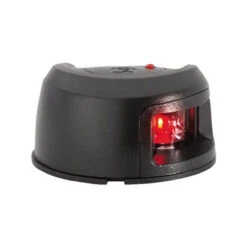 Attwood Backbordlicht LED Lightarmor Aufbau-schwarz