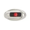 Attwood Backbordlicht LED Lightarmor Vertikal-oval Edelstahl -Sportrudern-12seemeilen 12543149 24035 1200x1200