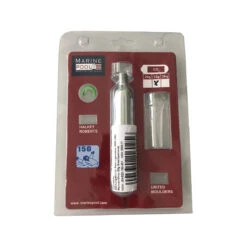12skipper Wartungskit Für Rettungsweste 165N UML Manual-Only (33g Ersatzpatrone)