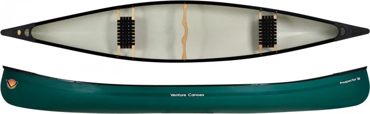 Venture Canoes Prospector 165 3 Venture Canoes Prospector 165
