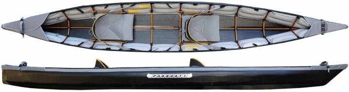 Pakboats Puffin Saranac 3 Pakboats Puffin Saranac