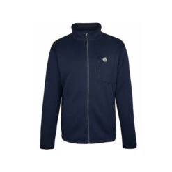 SALE: Gill Knit Fleece-Jacke Herren Marineblau