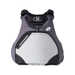 Magic Marine Wave Regattaweste 50N Grau