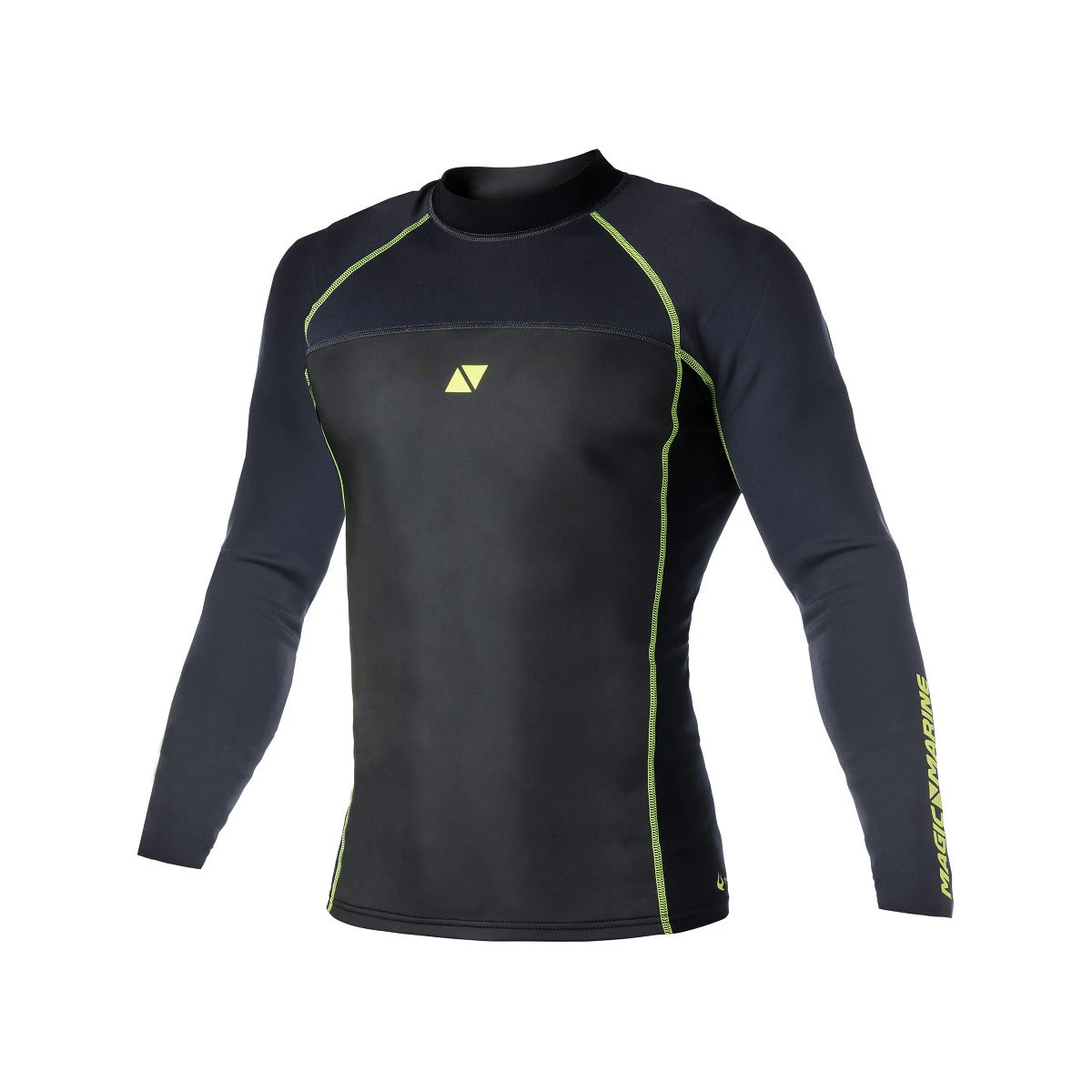 Magic Marine Ultimate Neopren-Longsleeve 1.5mm Herren Schwarz 3 Magic Marine Ultimate Neopren-Longsleeve 1.5mm Herren Schwarz