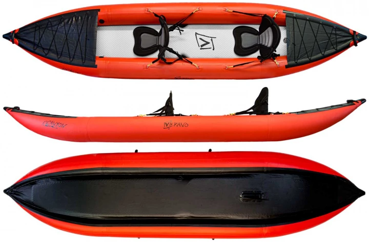 Verano Canyon Duo Komplettset 3 Verano Canyon Duo Komplettset