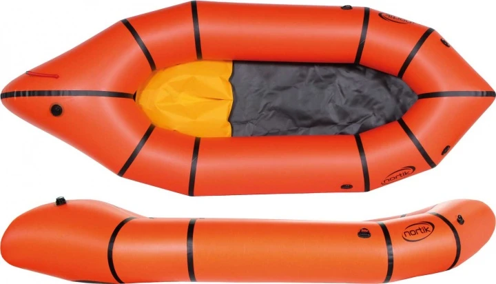 Nortik TrekRaft 4 Nortik TrekRaft – Bild 2