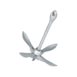 Plastimo Faltklapp-Anker 1,5 Kg