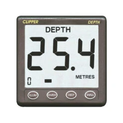 NASA Marine Clipper Echolot Tochtergerät