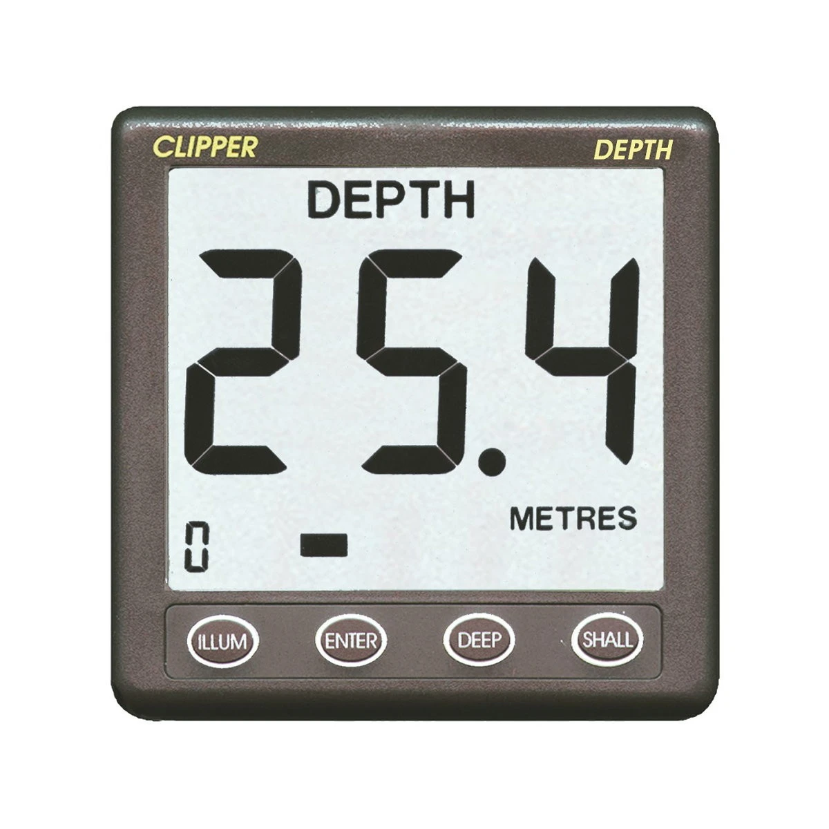 NASA Marine Clipper Echolot Tochtergerät 3 NASA Marine Clipper Echolot Tochtergerät