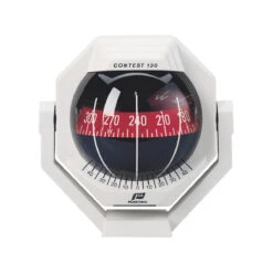 Plastimo Contest 130 Kompass Weiß Schotmontage Z/A