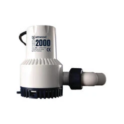 Attwood Bilgenpumpe Heavy-Duty 2000 12V