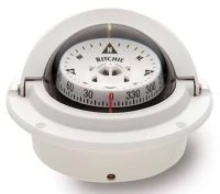 Ritchie Kompass VOYAGER F-83 - Weiß