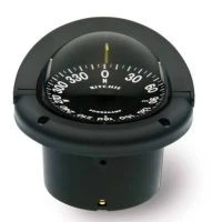 Ritchie Kompass HELMSMAN HF-742 - Flach Schwarz
