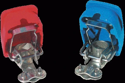 Batterie-Schnellkupplung 3 Batterie-Schnellkupplung