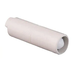 Whale Rückschlagventil 13mm Kunststoff Weiß