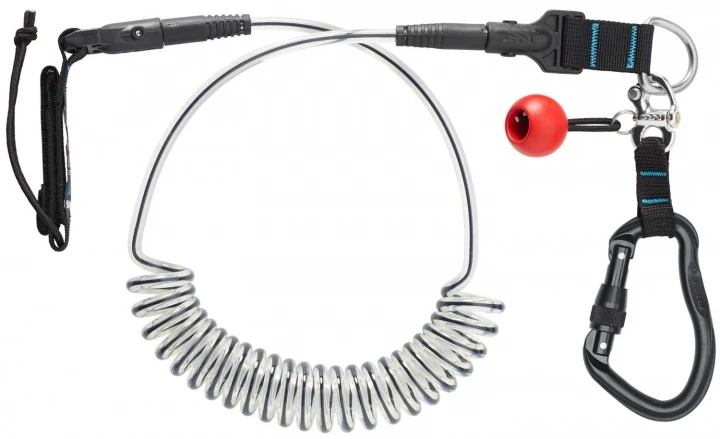 NRS Quick-Release SUP Leash 4 NRS Quick-Release SUP Leash – Bild 2