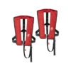 2er-Set 12skipper Automatik-Rettungsweste 165N ISO Mit Harness, Rot 1 2er-Set 12skipper Automatik-Rettungsweste 165N ISO Mit Harness, Rot -Sportrudern-12seemeilen 2er SK 520 100 103 Rot 25321 1200x1200