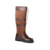 Dubarry Galway ExtraFit Country Boots Lederstiefel Gore-Tex Unisex Walnut-braun