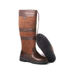 Dubarry Galway ExtraFit Country Boots Lederstiefel Gore-Tex Unisex Walnut-braun -Sportrudern-12seemeilen 3931 52 galway extrafit 03 bearbeitet 6698 1200x1200 1