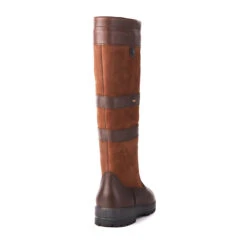 Dubarry Galway ExtraFit Country Boots Lederstiefel Gore-Tex Unisex Walnut-braun -Sportrudern-12seemeilen 3931 52 galway extrafit 05 bearbeitet 6697 1200x1200 1
