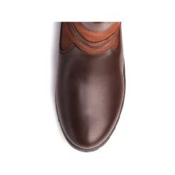 Dubarry Galway ExtraFit Country Boots Lederstiefel Gore-Tex Unisex Walnut-braun -Sportrudern-12seemeilen 3931 52 galway extrafit 06 bearbeitet 6700 1200x1200 1