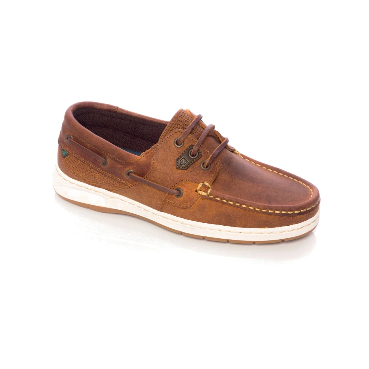 Dubarry Auckland Bootsschuh Damen Braun 3 Dubarry Auckland Bootsschuh Damen Braun