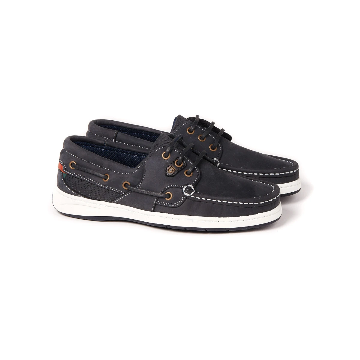 Dubarry Auckland Bootsschuh Damen Marineblau 4 Dubarry Auckland Bootsschuh Damen Marineblau – Bild 2