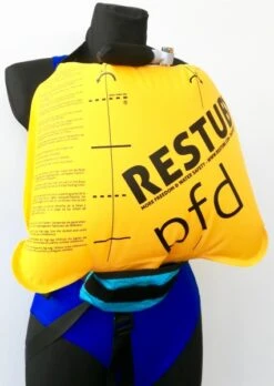 Restube® PFD -Sportrudern-12seemeilen 4190410 body 19 720x600