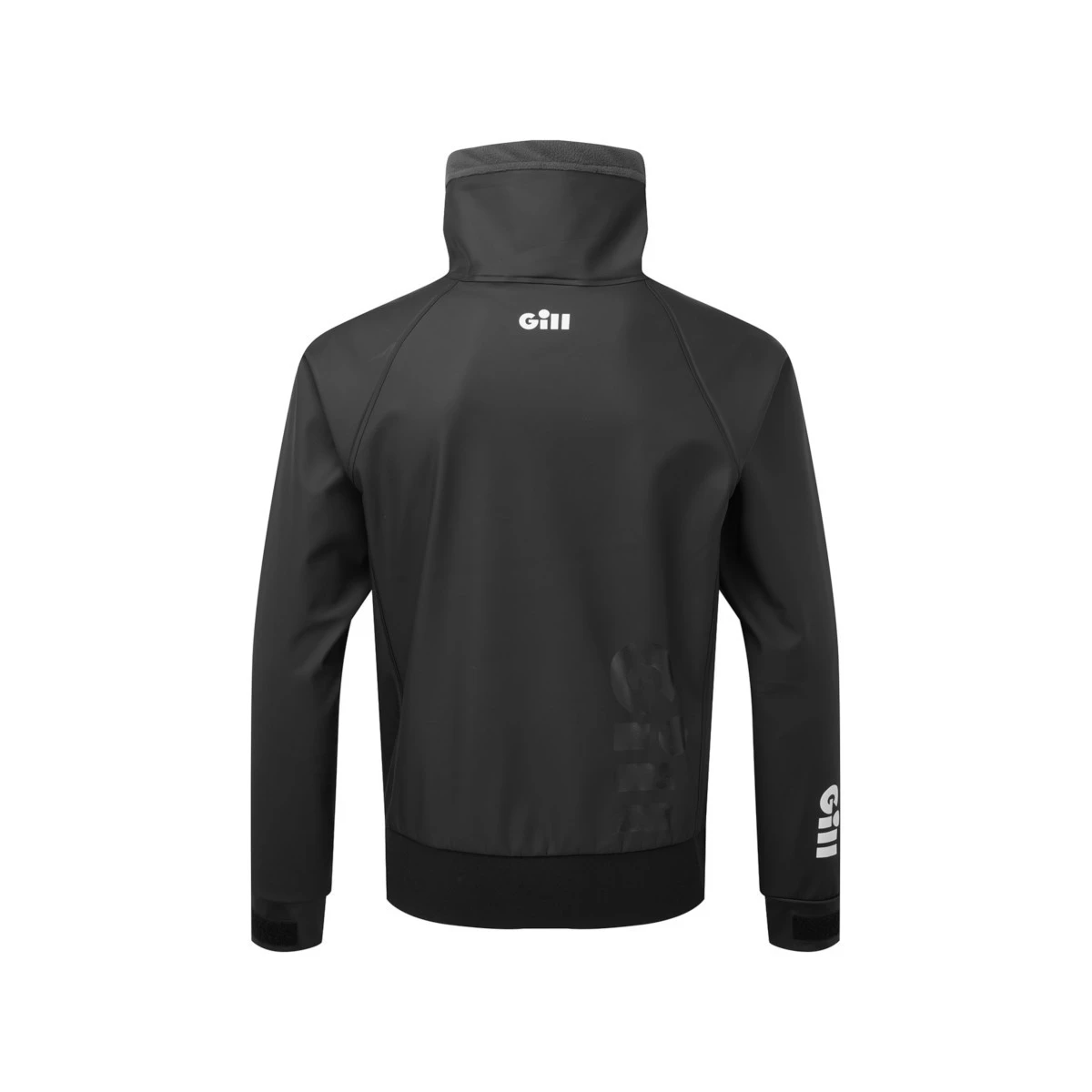Gill Thermoshield Top Unisex Schwarz 4 Gill Thermoshield Top Unisex Schwarz – Bild 2