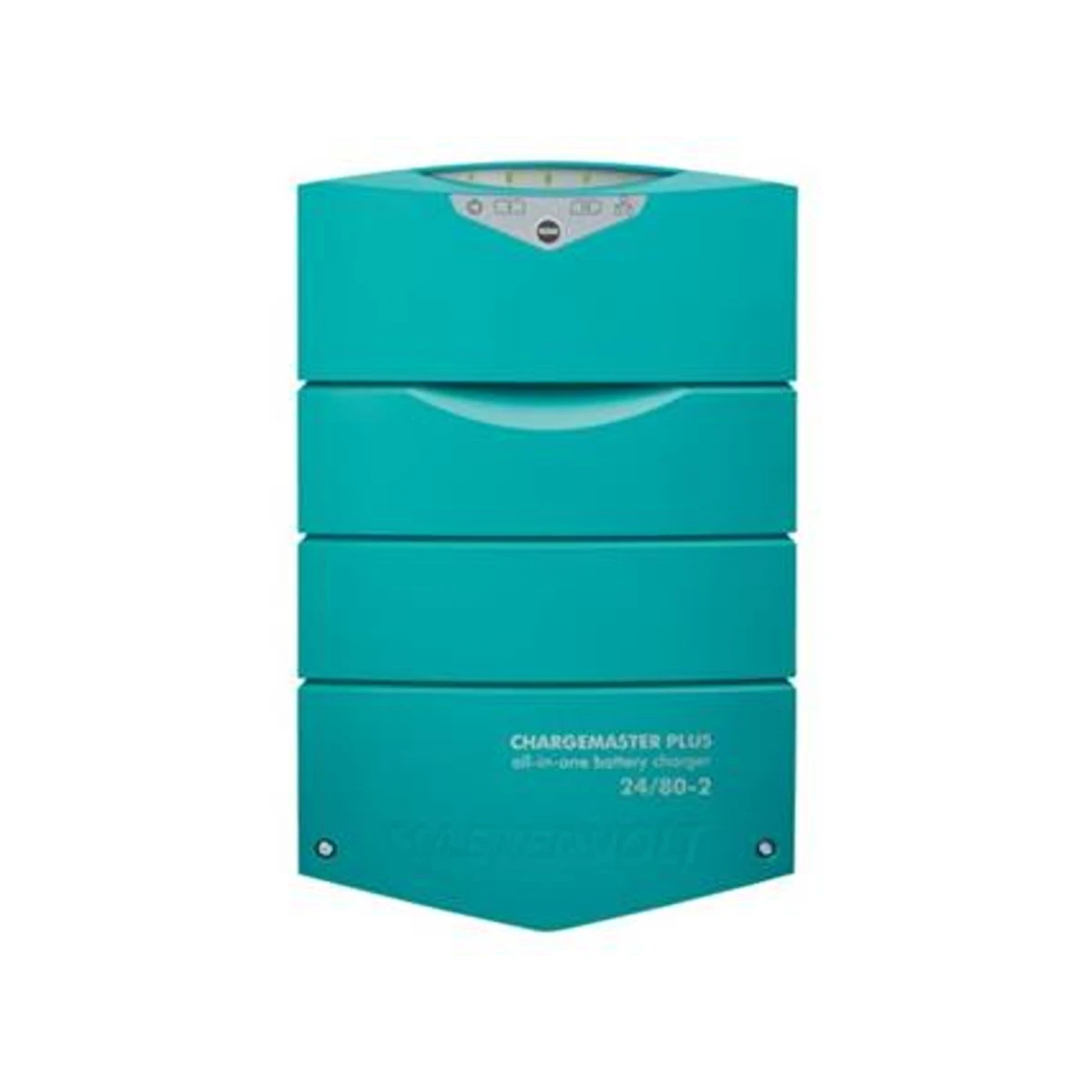 Mastervolt ChargeMaster Plus Batterieladegerät 24/80-2 3 Mastervolt ChargeMaster Plus Batterieladegerät 24/80-2